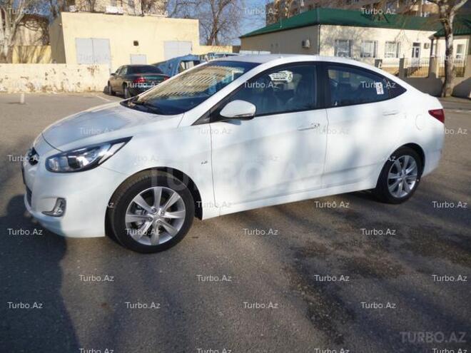 Hyundai Accent 2011, 0 km - 1.6 l - Bakı