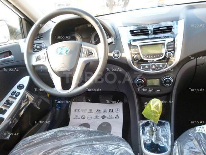Hyundai Accent 2011, 0 km - 1.6 l - Bakı
