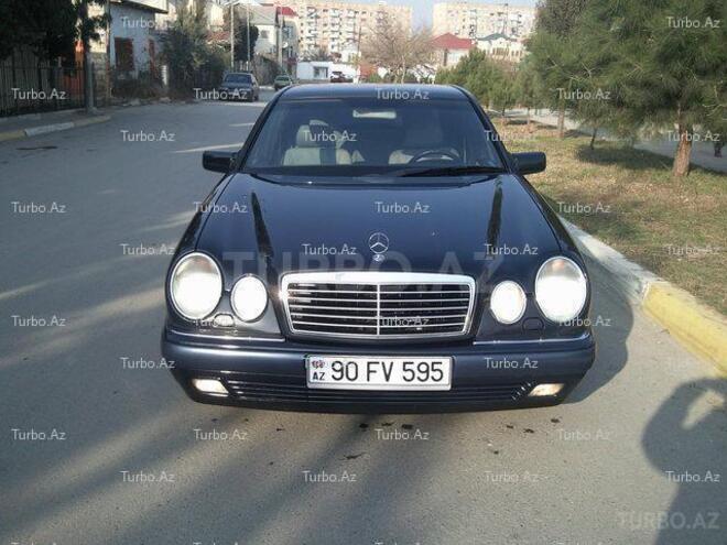 Mercedes E 240 1998, 185,000 km - 2.4 л - Bakı