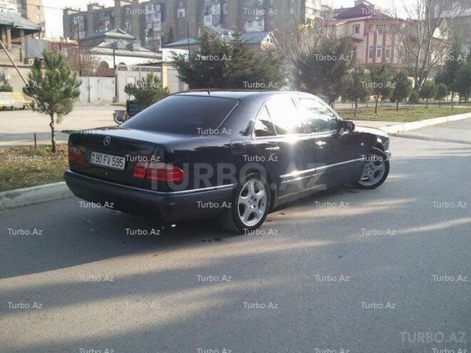 Mercedes E 240 1998, 185,000 km - 2.4 л - Bakı