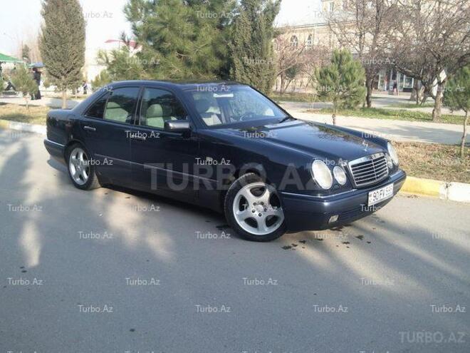Mercedes E 240 1998, 185,000 km - 2.4 л - Bakı