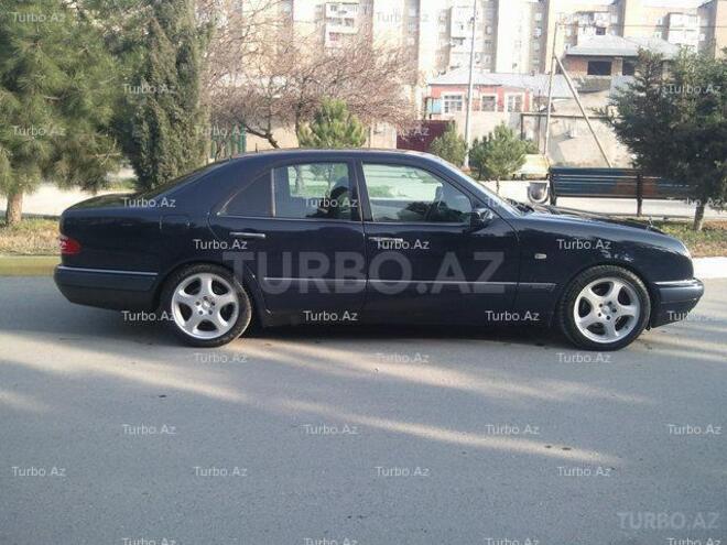 Mercedes E 240 1998, 185,000 km - 2.4 л - Bakı