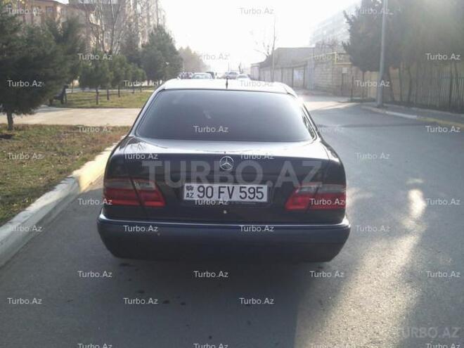Mercedes E 240 1998, 185,000 km - 2.4 л - Bakı
