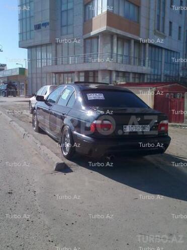 BMW 540 1999, 151,446 km - 4.4 л - Bakı
