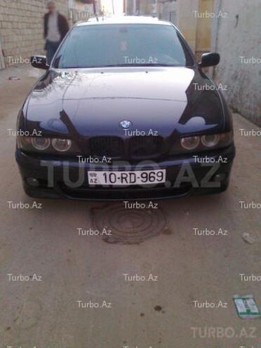 BMW 540 1999, 151,446 km - 4.4 л - Bakı