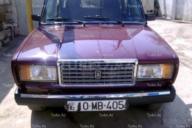 LADA (VAZ) 2107 2003, 122,000 km - 1.6 l - Bakı