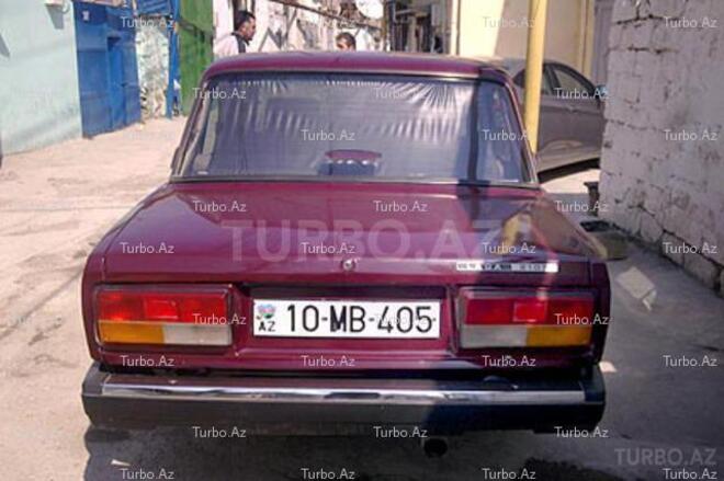 LADA (VAZ) 2107 2003, 122,000 km - 1.6 l - Bakı