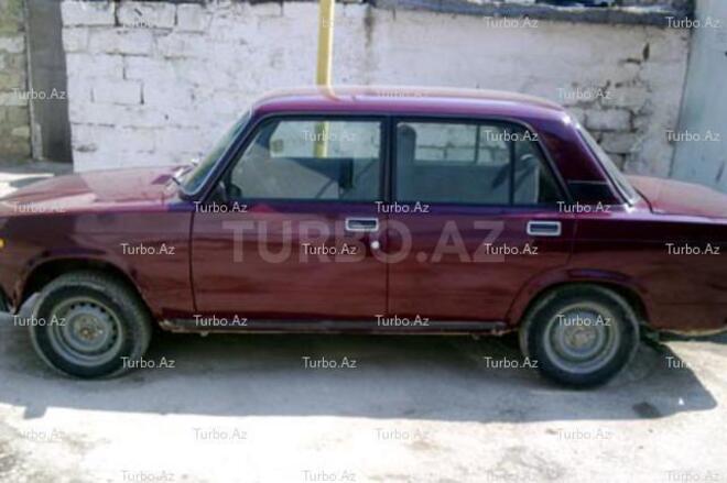 LADA (VAZ) 2107 2003, 122,000 km - 1.6 l - Bakı