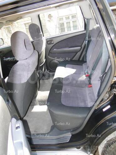 Mitsubishi Outlander 2003, 137,000 km - 2.4 l - Bakı