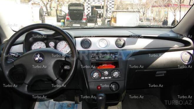 Mitsubishi Outlander 2003, 137,000 km - 2.4 l - Bakı