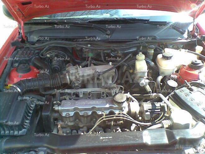 Daewoo Nexia 1995, 295,000 km - 1.5 l - Bakı