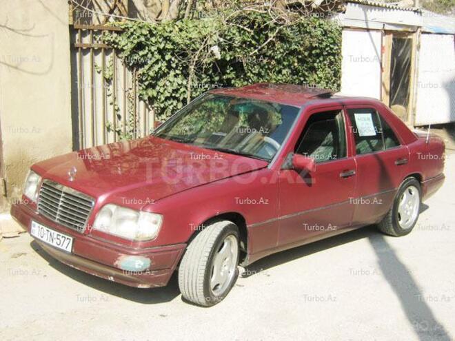 Mercedes E 200 1994, 290,000 km - 2.0 л - Bakı