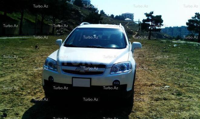 Chevrolet Captiva 2008, 64,100 km - 2.4 l - Bakı