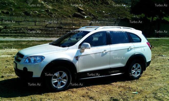 Chevrolet Captiva 2008, 64,100 km - 2.4 l - Bakı