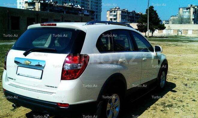 Chevrolet Captiva 2008, 64,100 km - 2.4 l - Bakı