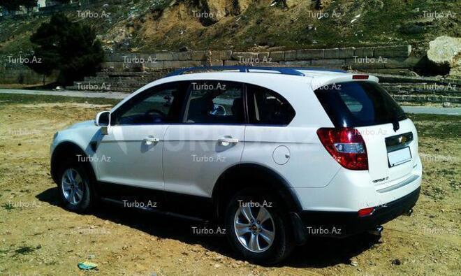 Chevrolet Captiva 2008, 64,100 km - 2.4 l - Bakı