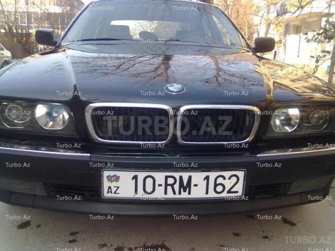 BMW 728 1996, 300,000 km - 2.8 l - Bakı