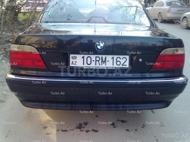 BMW 728 1996, 300,000 km - 2.8 l - Bakı