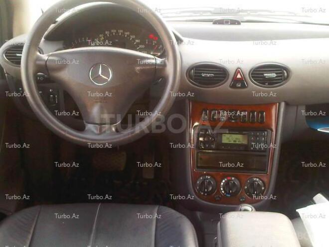 Mercedes A 160 2004, 98,000 km - 1.6 l - Bakı