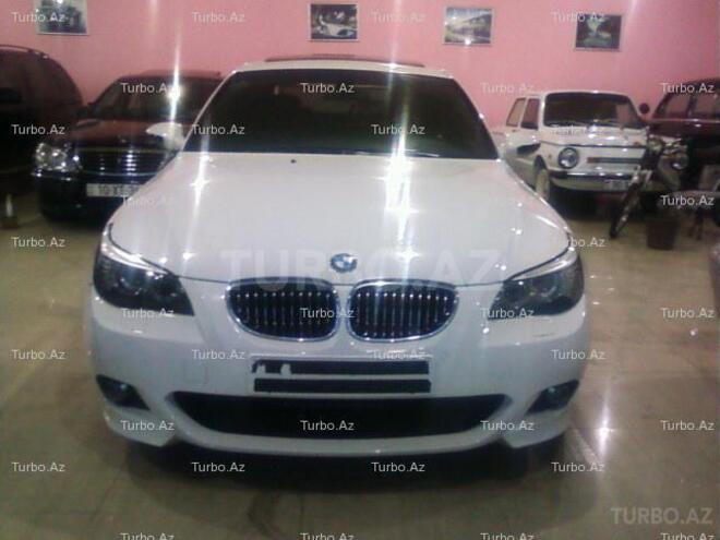 BMW 530 2008, 65,000 km - 3.0 л - Bakı