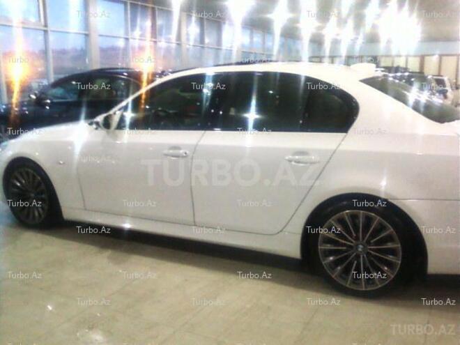 BMW 530 2008, 65,000 km - 3.0 л - Bakı