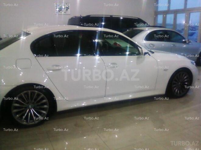 BMW 530 2008, 65,000 km - 3.0 л - Bakı