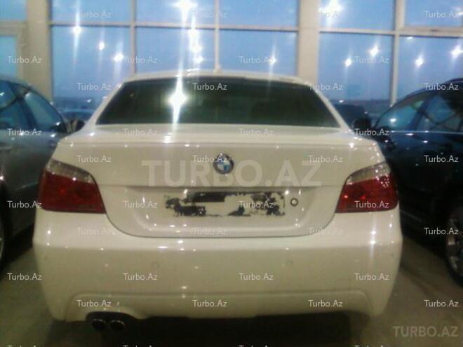 BMW 530 2008, 65,000 km - 3.0 л - Bakı