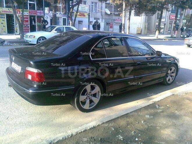 BMW 523 1997, 243,000 km - 2.5 l - Bakı