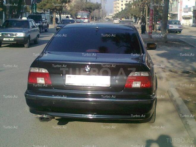 BMW 523 1997, 243,000 km - 2.5 l - Bakı