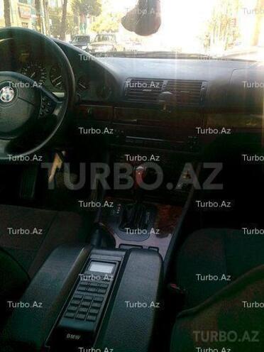 BMW 523 1997, 243,000 km - 2.5 l - Bakı