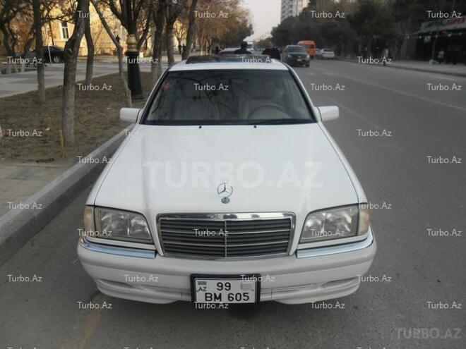 Mercedes C 230 1997, 71,000 km - 2.3 l - Bakı