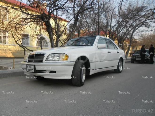Mercedes C 230 1997, 71,000 km - 2.3 l - Bakı
