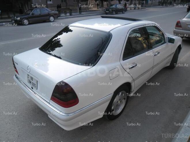 Mercedes C 230 1997, 71,000 km - 2.3 l - Bakı
