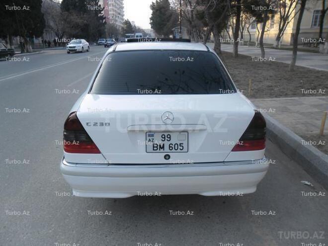 Mercedes C 230 1997, 71,000 km - 2.3 l - Bakı