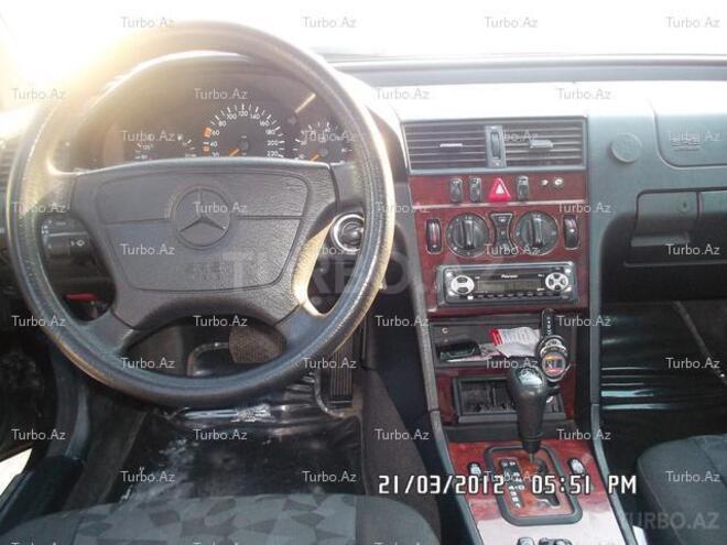 Mercedes C 180 1998, 162,000 km - 1.8 л - Bakı