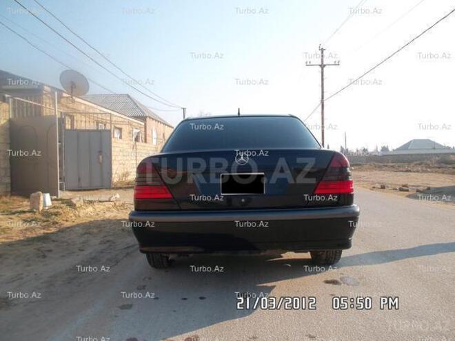 Mercedes C 180 1998, 162,000 km - 1.8 л - Bakı