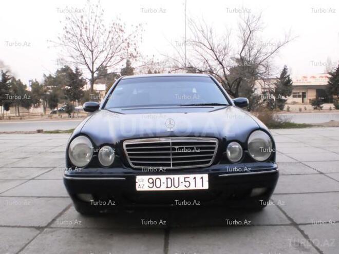 Mercedes E 280 2000, 188,000 km - 2.8 l - Bakı