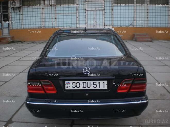 Mercedes E 280 2000, 188,000 km - 2.8 l - Bakı