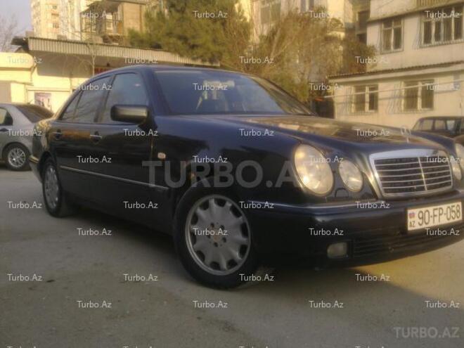 Mercedes E 230 1995, 194,000 km - 2.3 l - Bakı