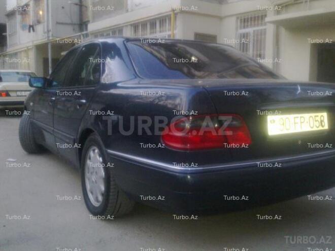 Mercedes E 230 1995, 194,000 km - 2.3 l - Bakı