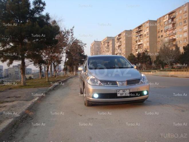Nissan Tiida 2007, 70,000 km - 1.6 l - Bakı