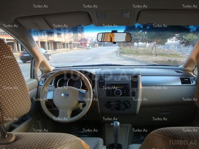 Nissan Tiida 2007, 70,000 km - 1.6 l - Bakı