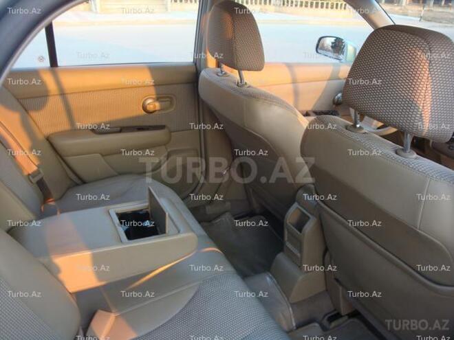 Nissan Tiida 2007, 70,000 km - 1.6 l - Bakı