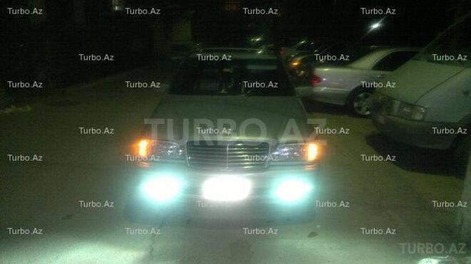 Mercedes C 230 1999, 168,000 km - 2.3 l - Bakı