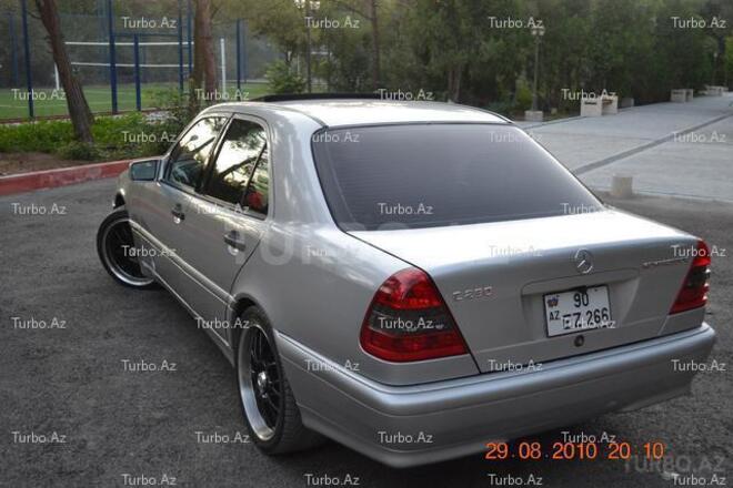 Mercedes C 230 1999, 168,000 km - 2.3 l - Bakı