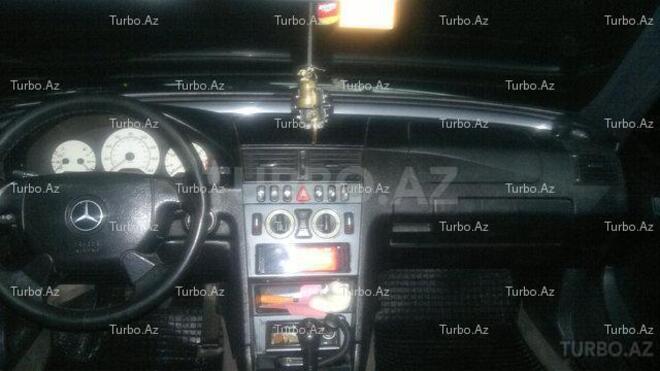 Mercedes C 230 1999, 168,000 km - 2.3 l - Bakı