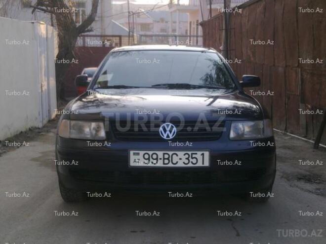 Volkswagen Passat 1998, 126,420 km - 1.8 l - Bakı
