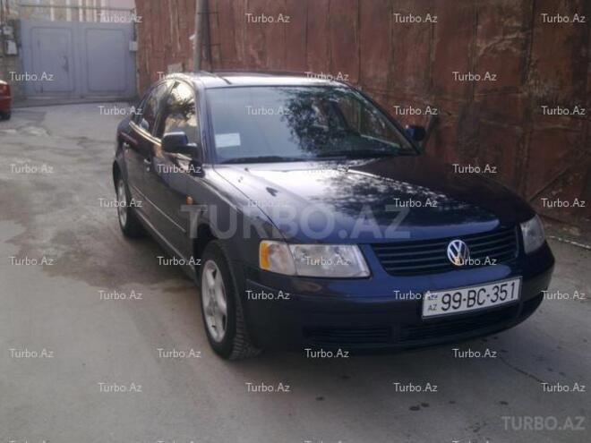 Volkswagen Passat 1998, 126,420 km - 1.8 l - Bakı