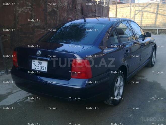 Volkswagen Passat 1998, 126,420 km - 1.8 l - Bakı