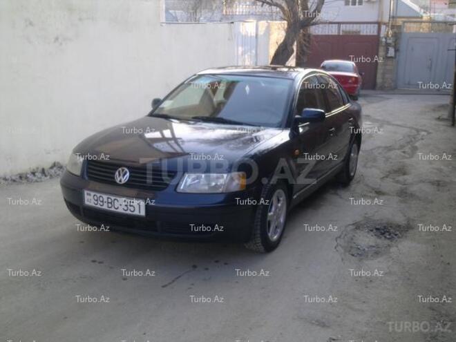 Volkswagen Passat 1998, 126,420 km - 1.8 l - Bakı